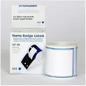 Seiko SLP-NB naamkaartjes blauw 54 x 70 mm (160 etiketten)