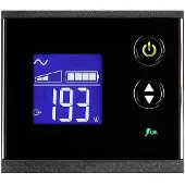 Eaton ELP850IEC UPS-systeem 850 VA