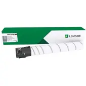Lexmark 86C0HK0 Toner Zwart