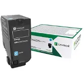 Lexmark 73B20C0 Toner Cyaan