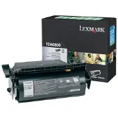 Lexmark 12A6860 Toner Zwart