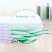 Herma Inkjet-CD-etiketten, A4, Ø 116 mm, permanent hechtend