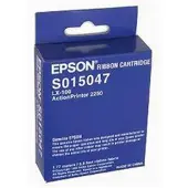 Epson S015047 inktlint zwart (origineel)
