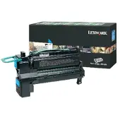 Lexmark 24B6018 toner cartridge cyaan extra hoge capaciteit (origineel)
