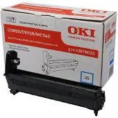 OKI Drum 43870023 Cyaan