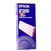 Epson T411 inktcartridge licht magenta (origineel)