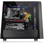 Thermaltake Versa J21 TG, behuizing voor een tower-configuratie