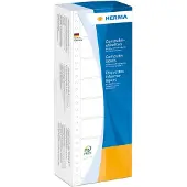 Herma Etiketten 8207 Klevend Wit 68,6 x 35,7 mm 4000 Stuks