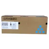 Sharp DX-C20TC toner cyaan (origineel)