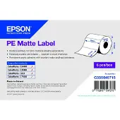 Epson C33S045715 PE matte label 76mm x 51mm (origineel)
