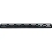 Mueller rooster mat zwart 80cm
