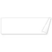 Seiko SLP-R2RL verwijderbare adresetiketten | 28 x 89 mm | 260 etiketten