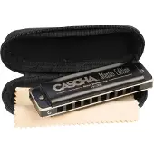 Cascha HH 2232 Master Edition Blues mondharmonica in G