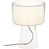 Marset Mercer Tafellamp Pearl white | Large