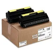 Xerox 013R00608 toner cartridge zwart ( 2 stuks ) origineel