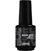 Astonishing Gelosophy Soak Off Matte Top Gel