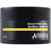 Astonishing Sculpting Gel Global White 45gr