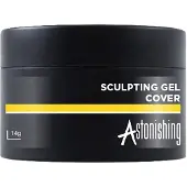 Astonishing Sculpting Gel Cover