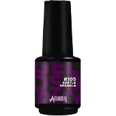 Astonishing Gelosophy #105 Subtle Sprankle Nagellak - 15ml