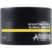 Astonishing Sculpting Gel Global White