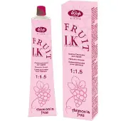 Lisap LK Fruit - midden intens violetbruin 4/80 100ml