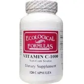 Ecological form Vitamine c 1000mg ecologische formule