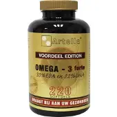 Artelle Omega 3 Forte Softgels