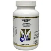 Vital cell life Vitamine C Multi-Element Gebufferd Capsules