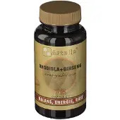 Artelle Rhodiola ginseng energiebalans