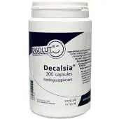 Disolut Decalsia Capsules