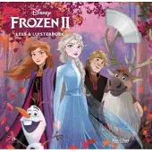HEARTSELLING Frozen 2 (Boek Met Cd)