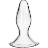 Anal Fantasy Elite - Beginner's Anal Gaper - Glazen open buttplug