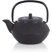 Tokyo Design Studio Arare theepot 0.35 l - zwart
