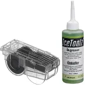 Icetoolz kettingreiniger + ontvetter 120 ml (240C211)