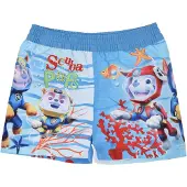 Ryhmä Hau zwembroek Scuba Pups - blauw - maat 104 / 4 jaar