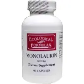 Ecological form Monolaurine 600mg