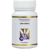 Vital cell life Zink amino 15mg