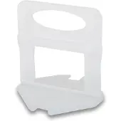 Rubi Delta Leveling System Clip Voor Voeg 3mm, Hoogte 6-15mm, 100stuks