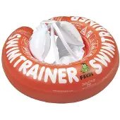 Freds Swim Academy swimtrainer 0-4 jaar