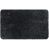 Hamat droogloopmat Aquastop graphite 60x100 |