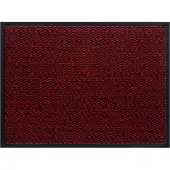 No name Deurmat Spectrum rood 180cm