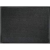 No name Deurmat Spectrum antraciet 150cm