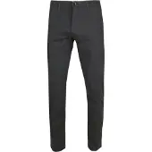 Dockers Chino 'SMART 360 FLEX' donkergrijs