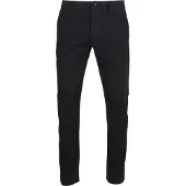 Dockers Chino 'SMART 360 FLEX' zwart