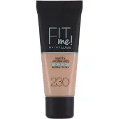 Maybelline Fit Me Matte Poreless Liquide Foundation 115 Ivoire - 30 ml