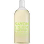 Compagnie De Provence Verveine Fraiche Savon Liquide Marseille Extra Pur Gel - 1000ml