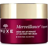 Nuxe Gezichtsverzorging Merveillance Expert Crème Nuit Lift-Fermeté 50 ml