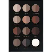 LA Girl Eyes Eyebrow colour Brow Pro Palette 1 Stk.