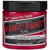 Manic Panic Classic Red Passion