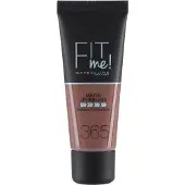 Maybelline Make-up teint Foundation Fit Me! Matte + Poreless Foundation No. 365 Espresso 30 ml